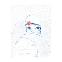 Mi Proyecto del curso: Ilustración digital con texturas en Photoshop. Un progetto di Illustrazione digitale di bromo - 29.02.2020