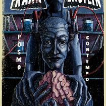  Mi Proyecto del curso: Ilustración lowbrow: viaja al pasado con estilo.. Design de cartaz e Ilustração digital projeto de dmm199390 - 29.02.2020