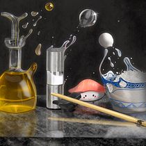 Mi Proyecto del curso: Pintura e ilustración realista con Procreate. Digital Illustration project by Juan Carlos Rivas Fuentes - 02.29.2020