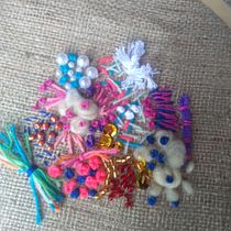 Mi Proyecto del curso: Bordado y personalización de accesorios . Embroider project by silnoeb - 03.02.2020