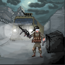 Mi Proyecto del curso: Introducción al diseño de personajes en pixel art. Un projet de Pixel art de Cristian Pincheira - 01.03.2020