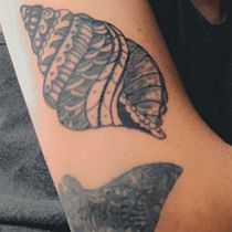 Proyecto final. Tattoo Design project by Carlos Grogan - 12.14.2020
