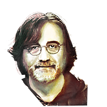 Mi Proyecto del curso: Retrato ilustrado con Photoshop.  projeto de Ángeles González Martín - 01.03.2020