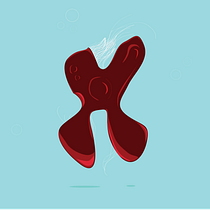 Mi Proyecto del curso: Lettering 3D: modelado y texturizado con Cinema 4D. Animação 2D, e Animação 3D projeto de Arnold Mónaco - 05.03.2020