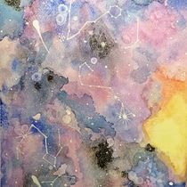 Mi Proyecto del curso: Técnicas modernas de acuarela. Un progetto di Pittura ad acquerello di lauramvegag - 05.03.2020