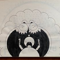 Mi Cuaderno . Drawing project by Julian Metke Castillo - 03.02.2020