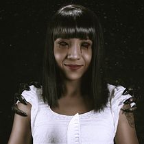 Mi Proyecto del curso: Chica Dark Ein Projekt aus dem Bereich Fotoretuschierung von oscarjavierbernalb - 03.03.2020