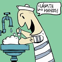 Mi Proyecto del curso: Humor gráfico: danos la tira nuestra de cada día Ein Projekt aus dem Bereich Comic von Jose Roberto Escamilla - 03.03.2020