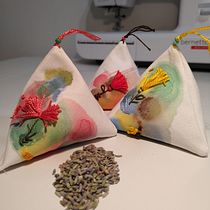 Mi Proyecto el curso: Técnicas básicas de bordado y acuarela. Embroider project by Lorena Lowe - 03.03.2020