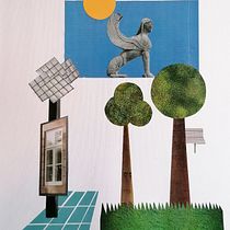 Mi Proyecto del curso: "Black Power" Collage . Colagem projeto de Gabriel Cairo - 24.12.2020