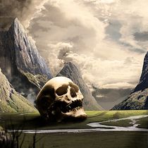 Mi Proyecto del curso: Matte Painting: creando mundos fotorrealistas ALEX URBINA. Graphic Design project by alexurbina2000 - 03.13.2020