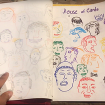 Mi Proyecto del curso: Dibujo para principiantes nivel -1. Animation project by Jesus Alejandro Castañeda López - 03.04.2020