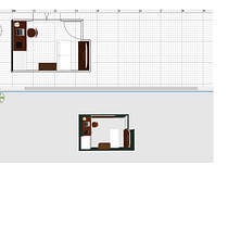 Mi Proyecto del curso: Iniciación al diseño de interiores. Een project van Interieurontwerp van nayruskissc - 05.03.2020
