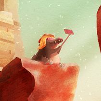 Mi Proyecto del curso Concept art. . Concept Art project by Miguel Anxo Aguilera Herrero - 03.05.2020