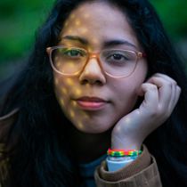 Mi proyecto, los momentos y las miradas. Portrait Photograph project by Rafael Landa - 03.06.2020