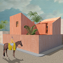 Mi Proyecto del curso: Representación gráfica de proyectos arquitectónicos. Un projet de Architecture de Jessica Salazar - 06.03.2020