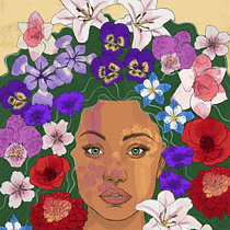 Mi Proyecto del curso: Técnicas de ilustración con acuarela digital. Un progetto di Illustrazione digitale di Natalia Méndez - 06.03.2020