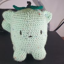 Mi Proyecto del curso: Amigurumi: creación de personajes con ganchillo. DIY project by Maria victoria Cediel - 03.06.2020