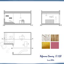 Mi Proyecto del curso: Centro Nail, por Lucía Bellés. Een project van  3D-ontwerp van Lucía Bellés Pitarch - 06.03.2020