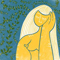My project in Original Illustration by Your Hand and Tablet course. Traditional illustration project by alessia.petrone90 - 03.06.2020