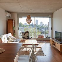 Edificio en Montevideo, Uruguay. Architecture project by Aldo Lanzi - 03.07.2020