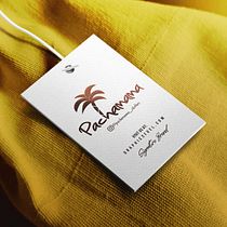 Pachamama Clothes: Moda sustentable. Projekt z dziedziny Br, ing i ident, fikacja wizualna, Kreat, wność, Design, Projektowanie logot, pów, Projektowanie c i frowe użytkownika Barbara Hernández - 07.03.2020