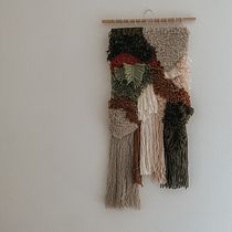 Mi Proyecto del curso: Introducción al latch hooking y locker hooking. Un progetto di Creatività di yenilazo - 08.03.2020