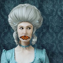 My project in Introduction to Illustration for Children course. Costume Design project by Kathy Giannoulis - 03.08.2020