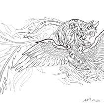 Meu projeto do curso: Desenho e ilustração digital de tatuagens com o Procreate. Tattoo Design project by DEREKA FREEDOM - 03.09.2020