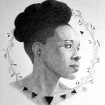 Meu projeto do curso: Retrato realista com lápis grafite. Artes plásticas, Desenho a lápis, Desenho de retrato, Desenho realista e Ilustração tradicional projeto de Alexandre de Morais - 09.03.2020