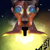 NATIVO ASTRAL- PROYECTO DEL CURSO . Digital Design project by Sergio Luis Pérez Pineda - 03.08.2020