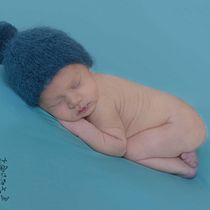 Mi Proyecto del curso: Introducción a la fotografía newborn rebecca brendel. Un projet de Photographie de Rebeca Brendel - 24.03.2020