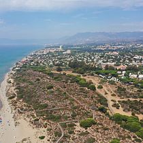 Marbella. Playa Cobopino-Playa Cherif. Film, Video, and TV project by Fco. Javier Madinabeitia - 04.21.2020