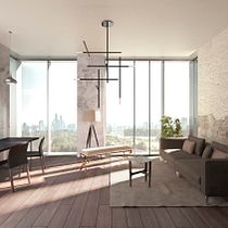 Mi Proyecto del curso: Infografía arquitectónica en 3D. Arquitetura projeto de Gabriel Orsini - 09.11.2019