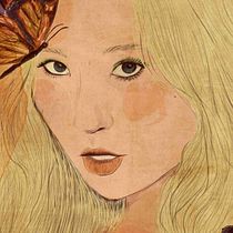Mi Proyecto del curso: Técnicas de ilustración con acuarela digital. Un progetto di Illustrazione tradizionale, Illustrazione digitale e Pittura ad acquerello di Fanny González - 10.03.2020