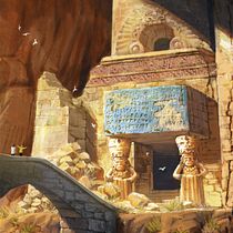 Mi Proyecto del curso: Concept art para videojuegos. Concept Art project by Francisco Javier García Landa - 03.10.2020
