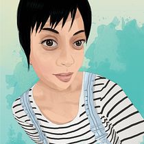 Mi Proyecto del curso: Técnicas de ilustración con acuarela digital. Un progetto di Pittura ad acquerello di Noe Duran - 10.03.2020