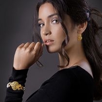 Meu projeto: Retoque fotográfico de moda e beleza com o Photoshop. Projekt z dziedziny Retuszowanie fotografii użytkownika Marilia Martins - 30.03.2020