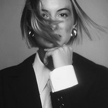 90s.. Portrait Photograph project by vernayerika - 03.07.2020