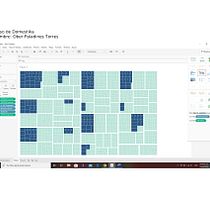 Mi Primer Gráfico de Visualización de Datos. Een project van Digitale marketing van overpaladines - 10.03.2020