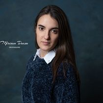 Mi Proyecto del curso: Introducción a la fotografía newborn. Un projet de Créativité, Photographie artistique, Photographie de portrait , et Éclairage photographique de Miriam Teresa Borrero Barea - 11.03.2020