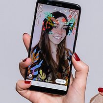Mi Proyecto del curso: Filtros ilustrados para Facebook e Instagram Stories. Marketing para Facebook, Ilustração tradicional, Ilustração digital e Instagram projeto de Beatriz Ramo (Naranjalidad) - 12.03.2020