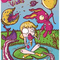 Mi Proyecto del curso: Summer Vibes. Ilustração tradicional projeto de marycruz - 12.03.2020