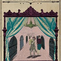 Mi Proyecto del curso: Cartelismo ilustrado. Projekt z dziedziny Trad, c i jna ilustracja użytkownika Ana Sanz González - 12.03.2020