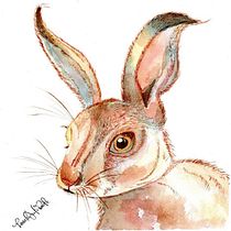Mi Proyecto del curso: Técnicas experimentales de acuarela para principiantes . Watercolor Painting, Traditional illustration, Fine Arts, and Naturalistic Illustration project by Pamela Soto Duarte - 03.31.2020