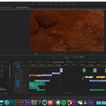 My project in Creation of Animated Short Films in 3D for Social Media course. Un proyecto de Animación 3D de Damien Louise - 13.03.2020