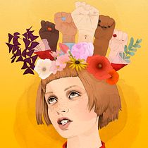 My project in Illustration Techniques with Digital Watercolor course. Un progetto di Illustrazione tradizionale di Rebecca Bechtold - 13.03.2020