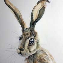 My project in Experimental Watercolor Techniques for Beginners course. Un progetto di Pittura ad acquerello, Illustrazione tradizionale, Belle arti e Illustrazione naturalistica di aw.meerkat - 16.03.2020
