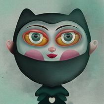 Mi Proyecto del curso: Ilustración digital con Procreate. Digital Illustration project by Ana Rosa González Blanco - 03.13.2020