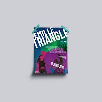 Mi Proyecto del curso: Diseño de carteles para eventos musicales . Poster Design, Design, Art Direction, and Graphic Design project by Anita Chintachán - 03.13.2020